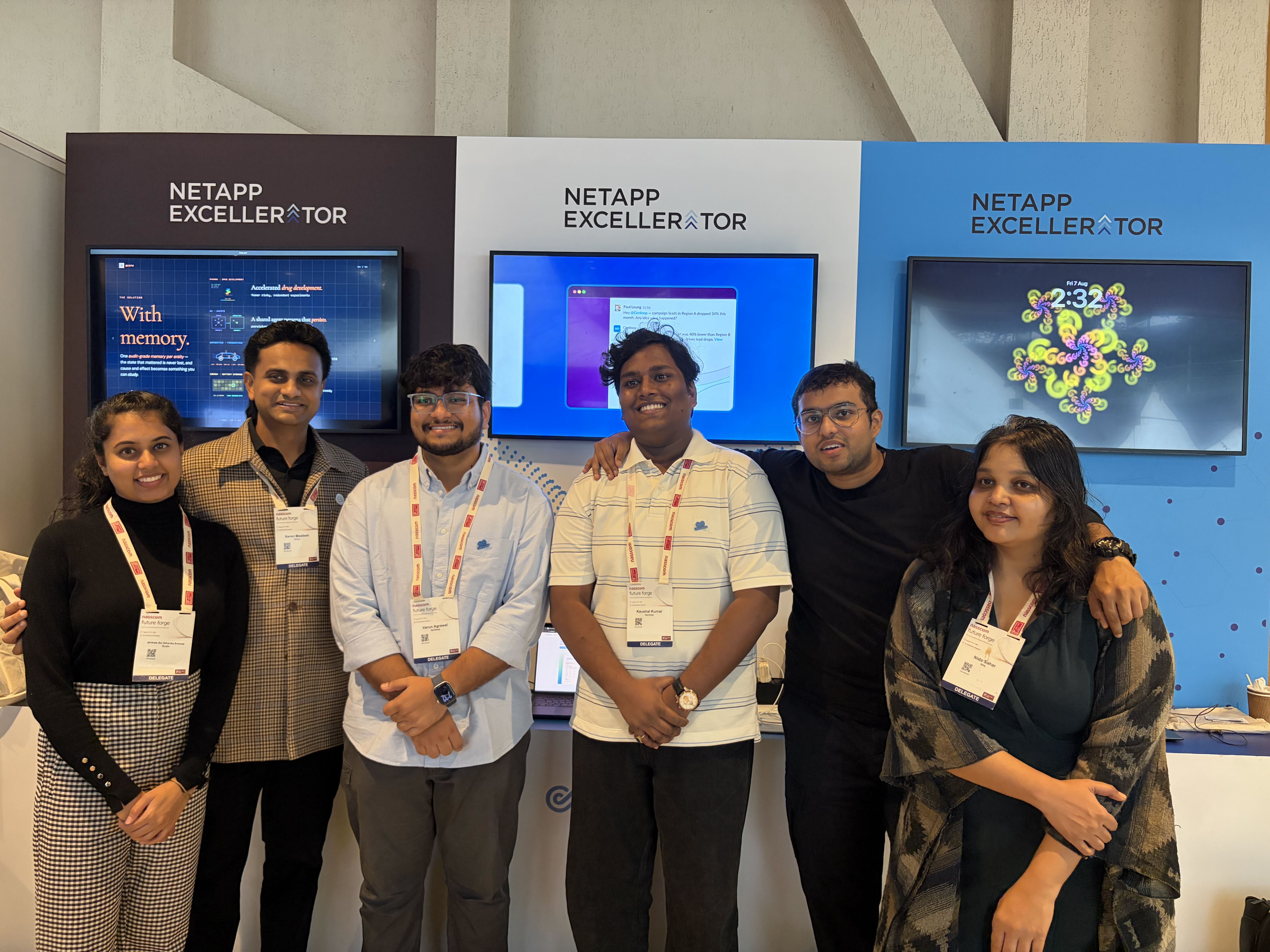 Celebrating Innovation: NASSCOM Future Forge 2026